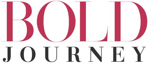 bold journey magazine